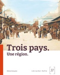 Cover: Trois pays. - N&uuml;nnerich-Asmus Verlag