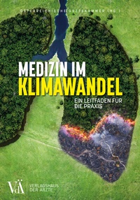 Abbildung von: Medizin im Klimawandel - Verlagshaus der Ärzte