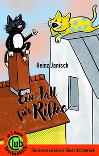Enlarge image Cover: Ein Fall für Rifko - Obelisk Verlag ein Imprint der Verlagsanstalt Tyrolia Gesellschaft m. b. H.