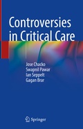 Abbildung von: Controversies in Critical Care - Springer