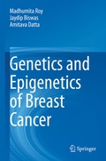 Cover: Genetics and Epigenetics of Breast Cancer - Springer