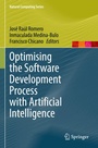Cover: Optimising the Software Development Process with Artificial Intelligence - Springer