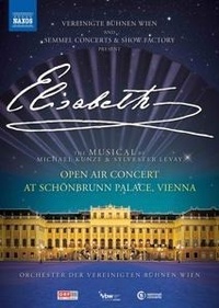 Enlarge image Cover: Elisabeth - Naxos Deutschland GmbH