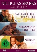 Cover: Nicholas Sparks Collection - StudioCanal