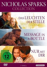 Enlarge image Cover: Nicholas Sparks Collection - StudioCanal