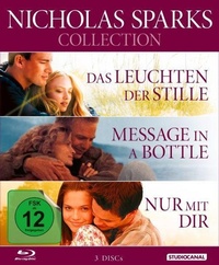 Enlarge image Cover: Nicholas Sparks Collection - StudioCanal