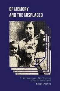 Enlarge image Cover: Of Memory and the Misplaced - Indiana University Press
