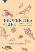 Abbildung von: Properties of Life - MIT Press