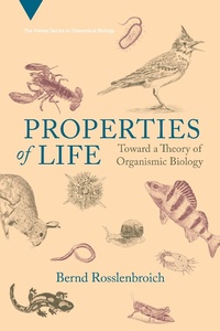 Abbildung von: Properties of Life - MIT Press