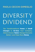 Cover: Diversity Dividend - MIT Press