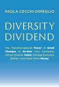 Cover: Diversity Dividend - MIT Press