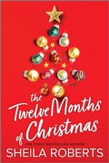 Cover: The Twelve Months of Christmas - MIRA