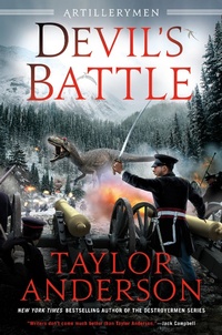 Enlarge image Cover: Devil's Battle - Ace