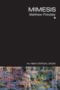 Cover: Mimesis - Routledge