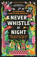 Cover: Never Whistle at Night - Vintage Books