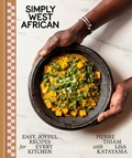 Cover: Simply West African - Clarkson Potter