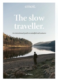 Abbildung von: The Slow Traveller - Leaping Hare Press