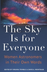 Enlarge image Cover: The Sky Is for Everyone - Princeton University Press