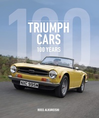 Abbildung von: Triumph Cars - Motorbooks