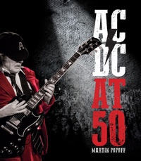 Abbildung von: AC/DC at 50 - Motorbooks