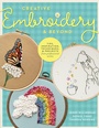 Cover: Creative Embroidery and Beyond - Walter Foster Publishing