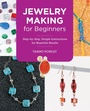 Cover: Jewelry Making for Beginners - New Shoe Press