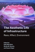 Bild: Aesthetic Life of Infrastructure - Northwestern University Press