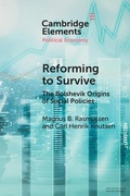 Cover: Reforming to Survive - Cambridge University Press