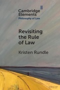 Cover: Revisiting the Rule of Law - Cambridge University Press