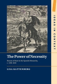 Bild: The Power of Necessity - Cambridge University Press