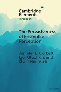 Abbildung von: The Pervasiveness of Ensemble Perception - Cambridge University Press