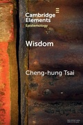 Cover: Wisdom - Cambridge University Press