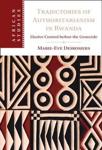 Abbildung von: Trajectories of Authoritarianism in Rwanda - Cambridge University Press