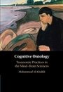 Cover: Cognitive Ontology - Cambridge University Press