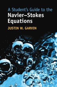 Abbildung von: A Student's Guide to the Navier-Stokes Equations - Cambridge University Press