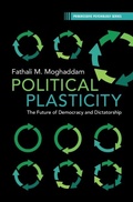 Cover: Political Plasticity - Cambridge University Press