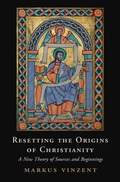 Cover: Resetting the Origins of Christianity - Cambridge University Press