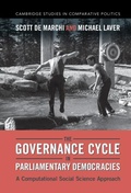 Cover: The Governance Cycle in Parliamentary Democracies - Cambridge University Press