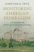 Bild: Monitoring American Federalism - Cambridge University Press