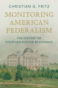 Bild: Monitoring American Federalism - Cambridge University Press