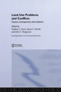 Enlarge image Cover: Land Use Problems and Conflicts - Routledge