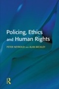 Cover: Policing, Ethics and Human Rights - Willan Publishing