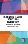 Cover: Rethinking Teacher Professional Development - Routledge