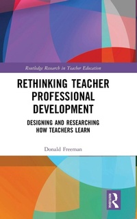 Enlarge image Cover: Rethinking Teacher Professional Development - Routledge