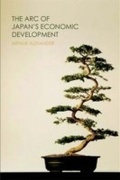 Cover: The Arc of Japan's Economic Development - Routledge