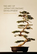 Cover: The Arc of Japan's Economic Development - Routledge