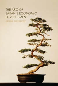 Enlarge image Cover: The Arc of Japan's Economic Development - Routledge