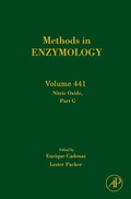 Cover: Nitric Oxide, Part G - Academic Press