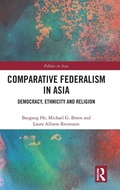 Cover: Comparative Federalism in Asia - Routledge