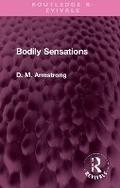 Cover: Bodily Sensations - Routledge
